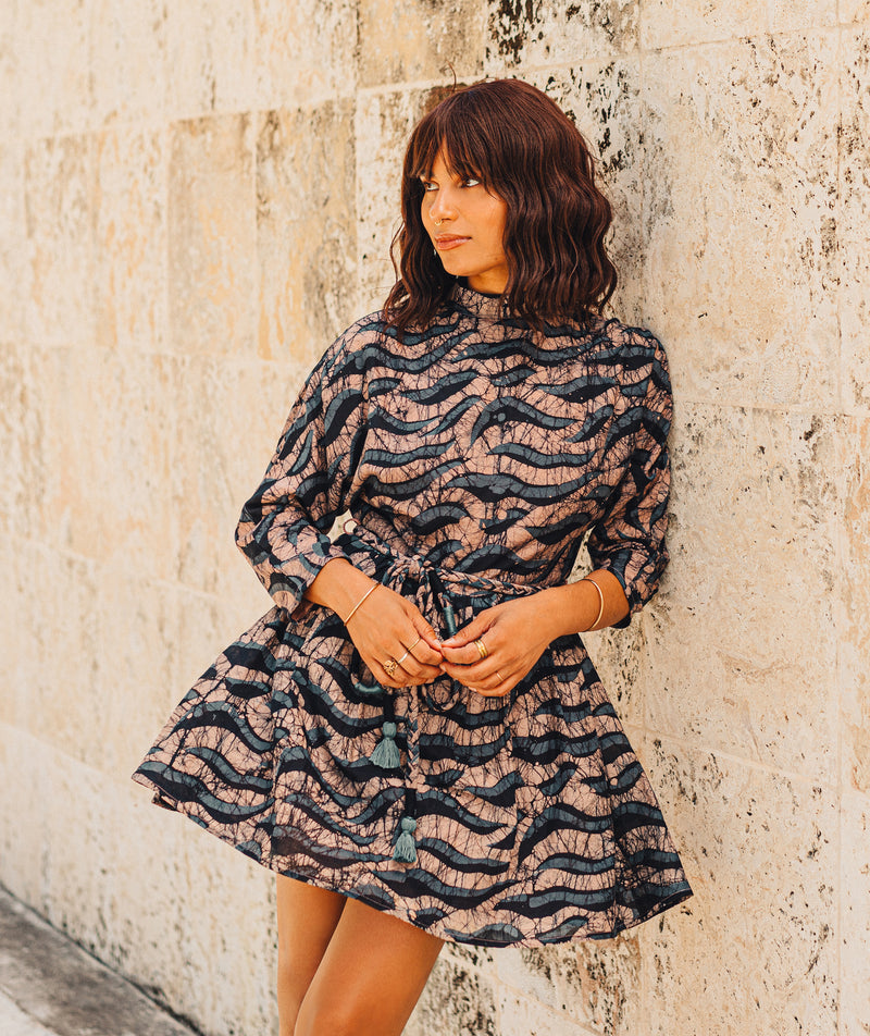 Mari Dress – Mari and Fatou