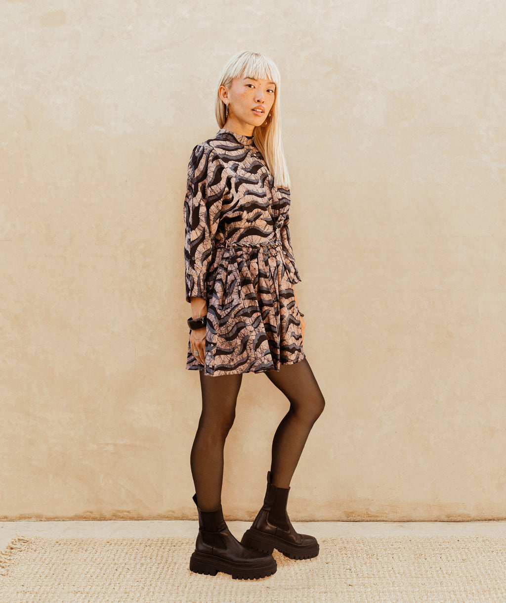 Mari Dress – Mari & Fatou